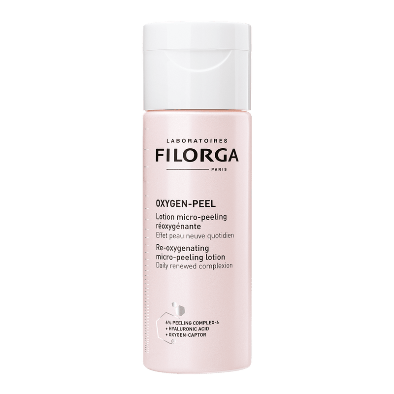 FILORGA OXYGEN-PEEL - Lotion peeling visage anti-âge éclat 150ml