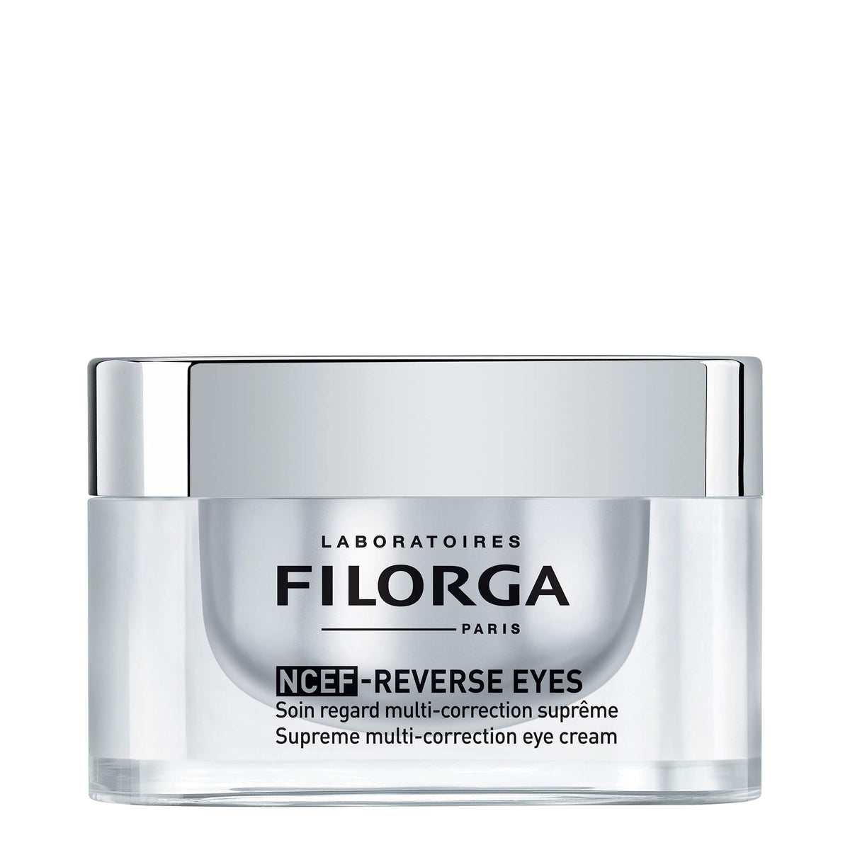 FILORGA NCEF-REVERSE EYES - Anti-aging eye contour treatment, anti-wrinkle, firmness, radiance 15ml