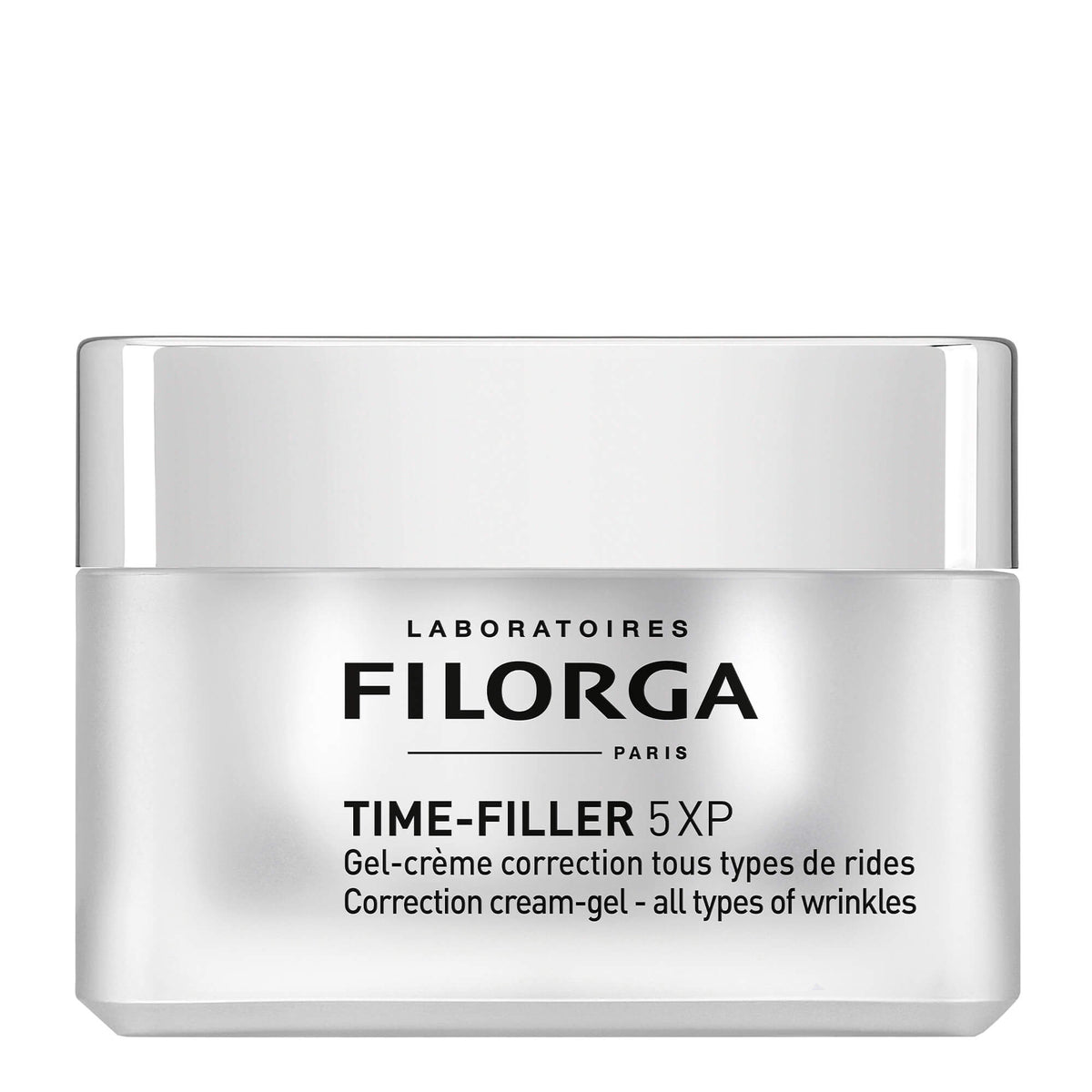FILORGA TIME-FILLER 5XP GEL-CREAM - Crema de día antiarrugas matificante 50 ml