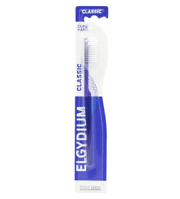 Elgydium Classic Brosse à dents Dure – Nettoyage Précis