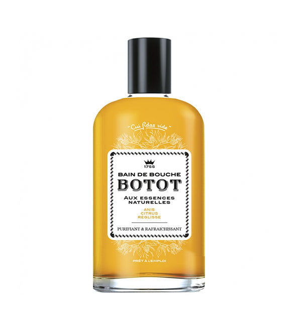 BOTOT ANIS CÍTRICOS REGALIZ ENJUAGUE BUCAL 250ML