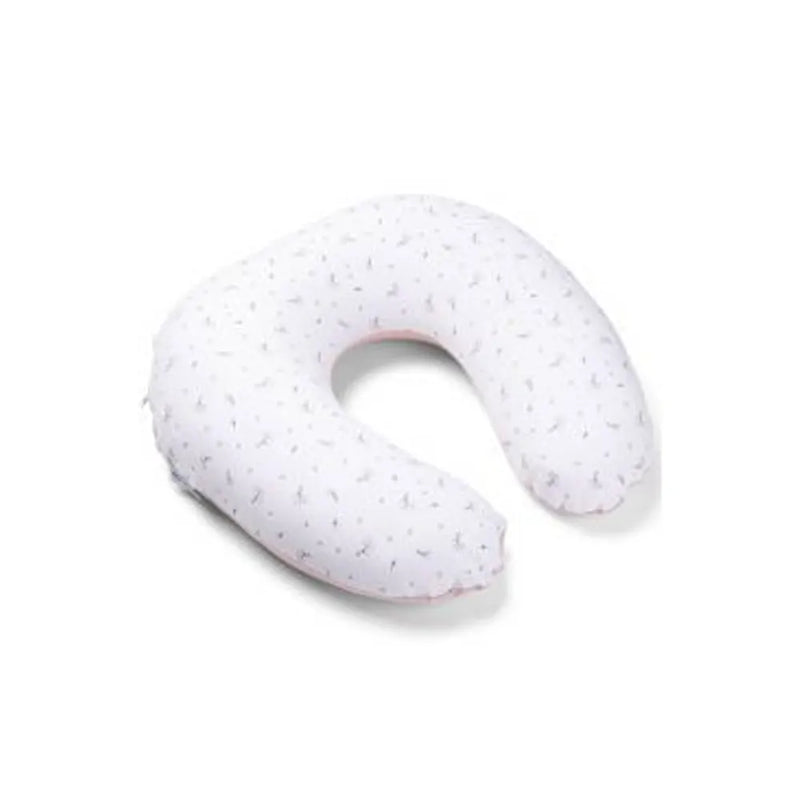 Coussin d'Allaitement et de Maternité Softy - Flower Pink