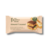 Barre Caramel Amande - The Perfect Blend - Source de Fibres & Protéines
