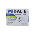 ERIC FAVRE Midal E Vitamine E Pure - 30 Capsules
