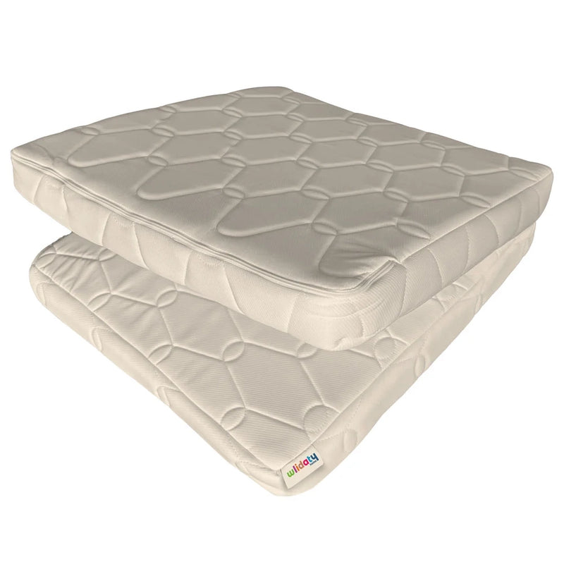 Wlidaty Home Matelas Pliant Tendresse 60x120cm