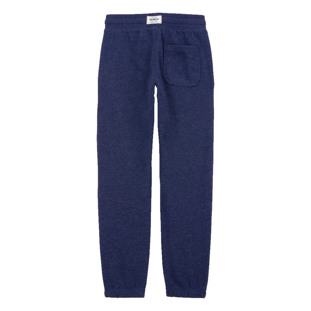 Pantalon de Jogging en Polaire Garçon OshKosh - Bleu