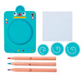 Hape Mandala dibuja y gira 3-6A - Robot