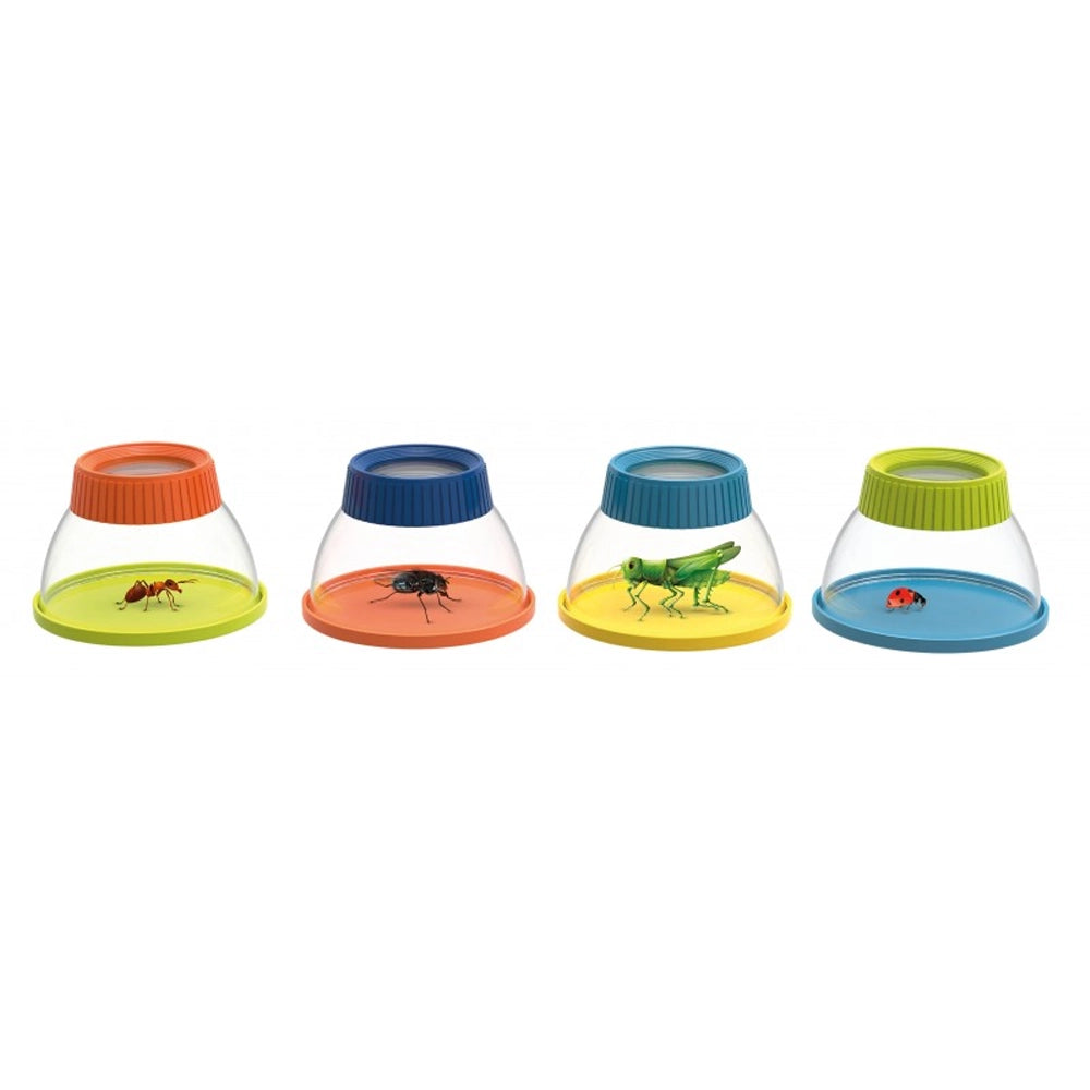 Buki Mini Sciences Insectoloupe 3A+