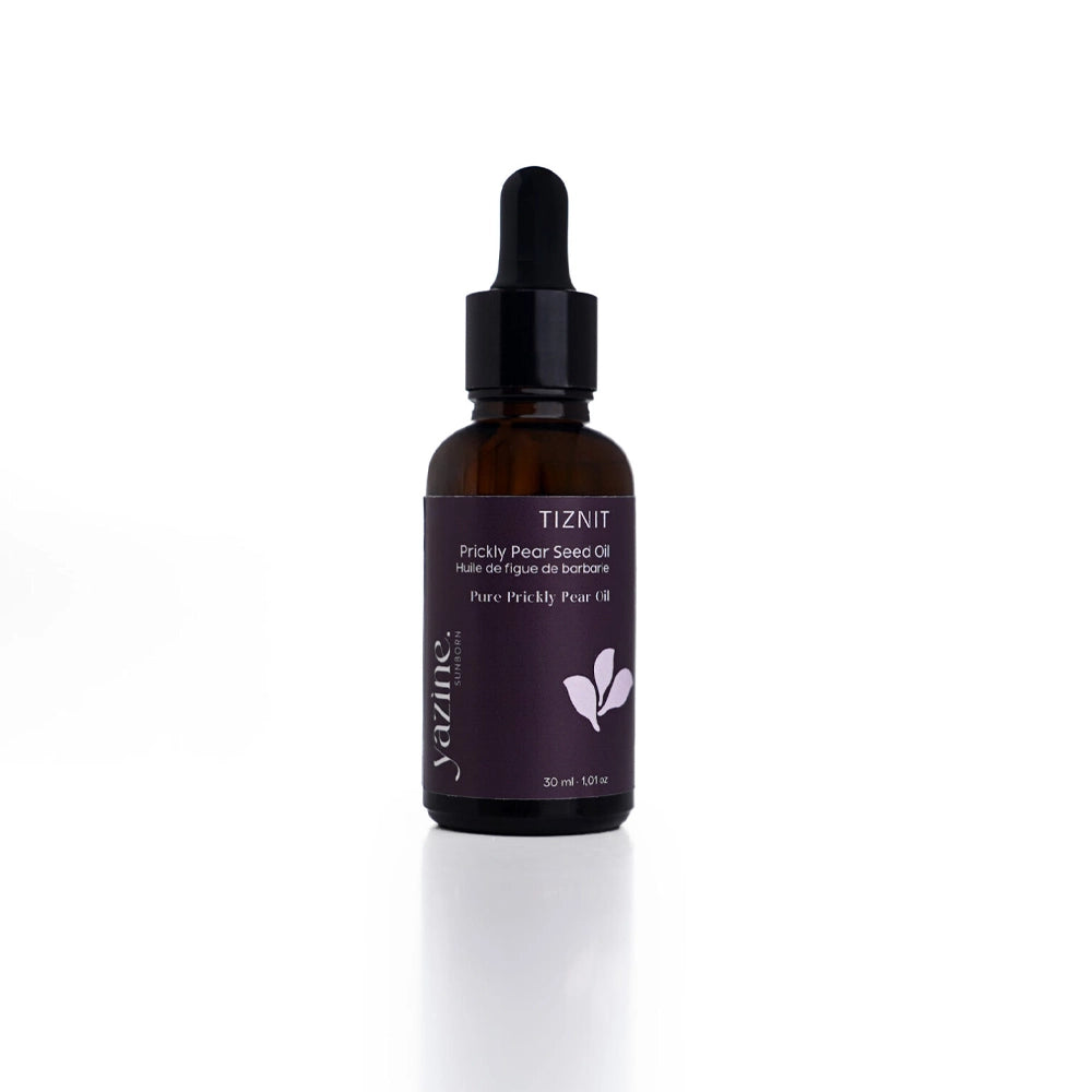Yazine Organic Prickly Pear Seed Oil - 30ml