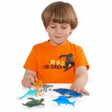 Molto Set de 6 Animaux de la Mer 3A+