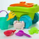 Molto Wagon de Plage 24M+