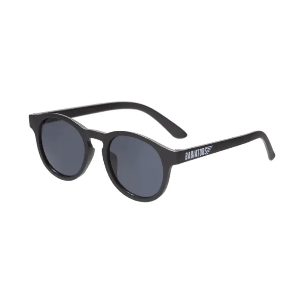 Babiators Lunettes de Soleil Keyhole 6 Ans - Jet Black