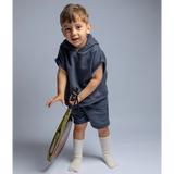 Shems Kids Set BALOO Gris Souris