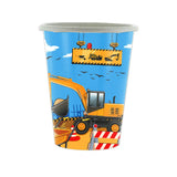 Pack Anniversaire 51 Pièces - Chantier de Construction