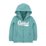 Sweat avec Capuche & Logo OshKosh - Vert