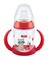 Tasse d'apprentissage NUK avec Température Control 150ml 6-18M - Rouge