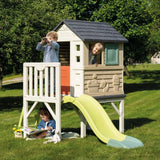 Smoby Maison Pilotis 2A+