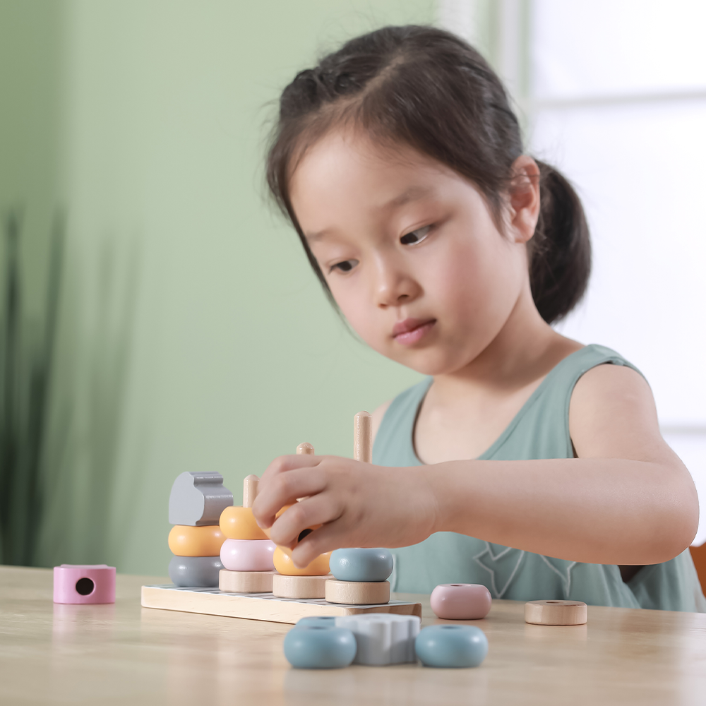 Viga Toys PolarB Blocs Empilables 24M+