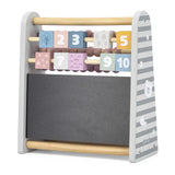 Viga Toys PolarB Abacus Educatif 3 en 1 de Math 3A+