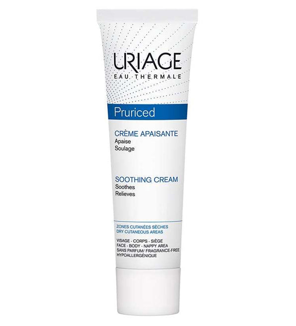 URIAGE Pruriced Soothing Face Cream – 100ml