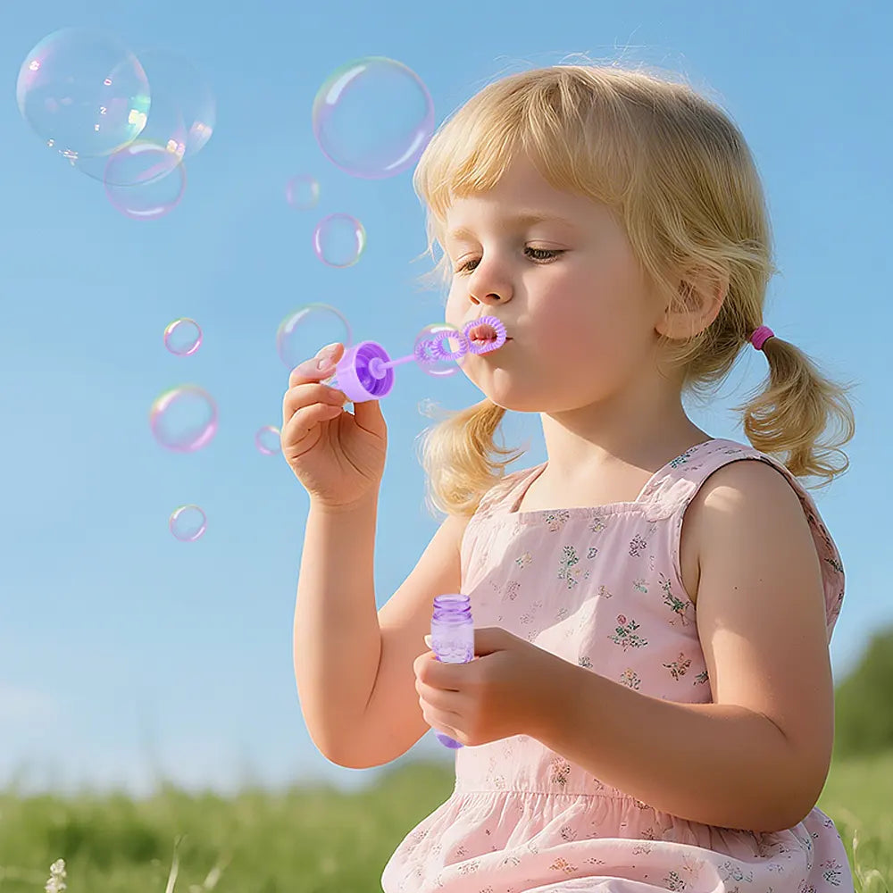 Lot de 3 Jouets Bulles Sirène – 3A+
