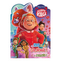 Alerte Rouge - Vive le Coloriage