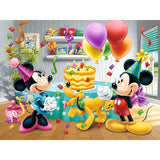 Trefl Puzzle Standard Characters 30 Pièces - 3A+