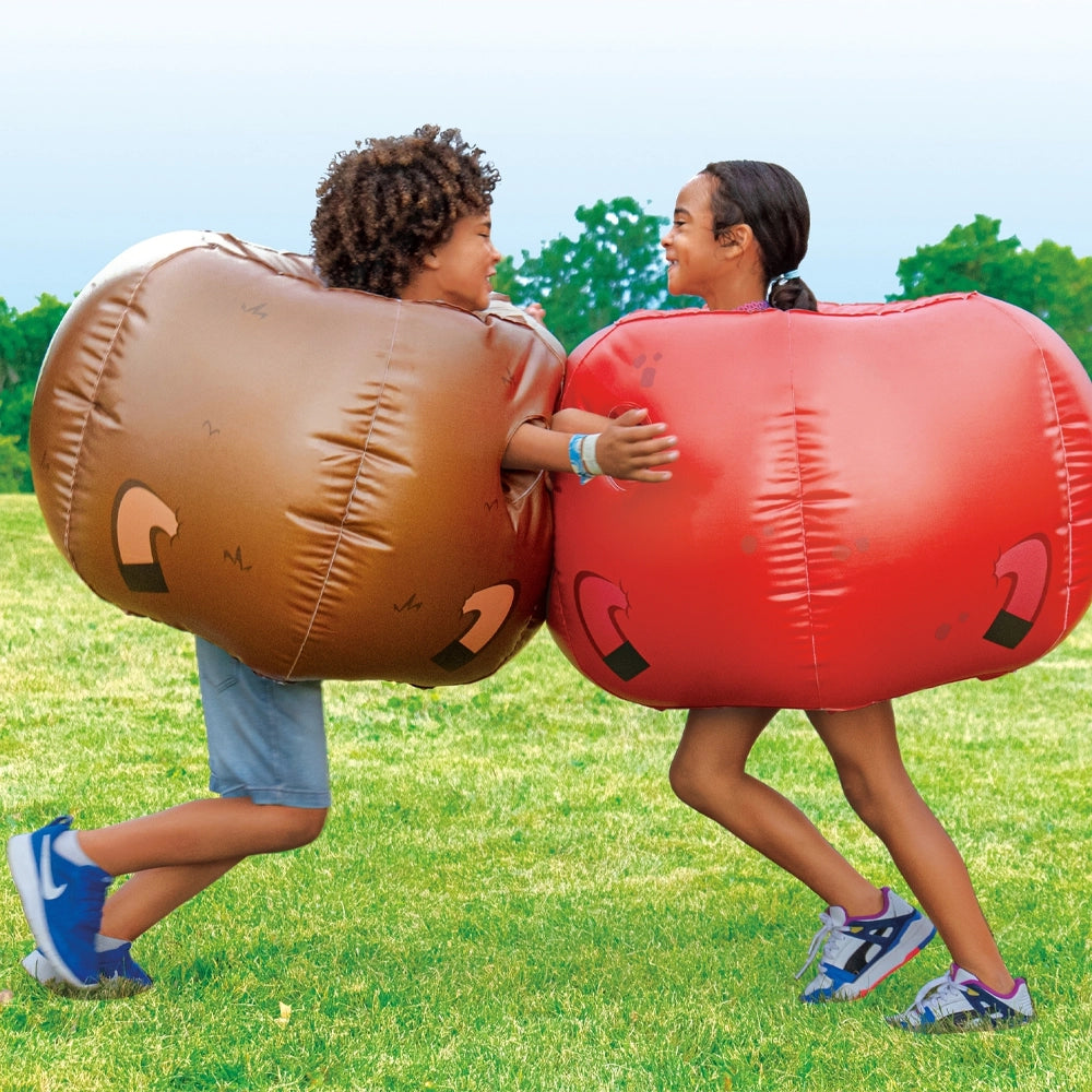 DO YOU PLAY Boules Bumper Gonflables 5A+