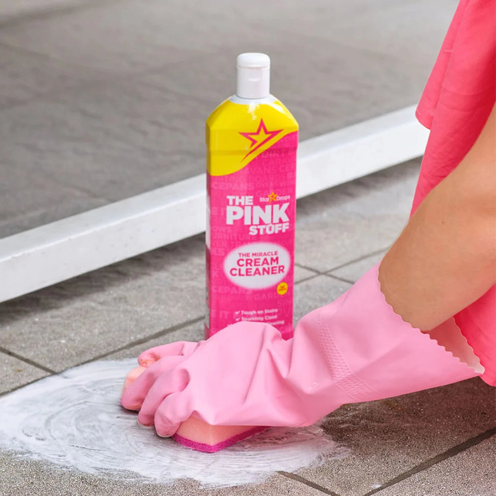 The Pink Stuff Crème Nettoyante Miracle - 500ml