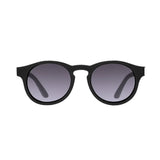 Babiators Lunettes de Soleil Keyhole 0-2 Ans - Jet Black