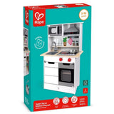 Hape Grande Cuisine Super Serve en Bois 3-10A