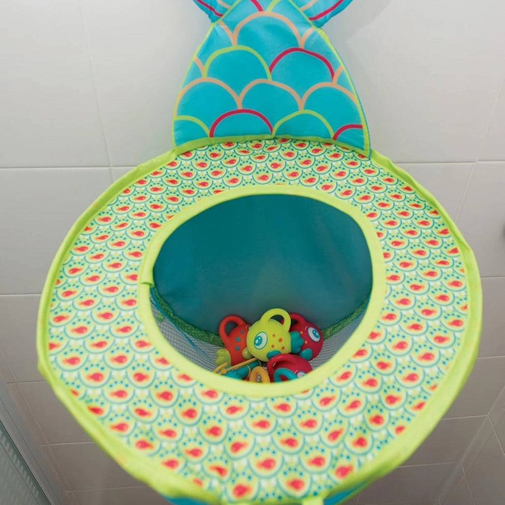 Ludi Grand Rangement de Bain Poisson