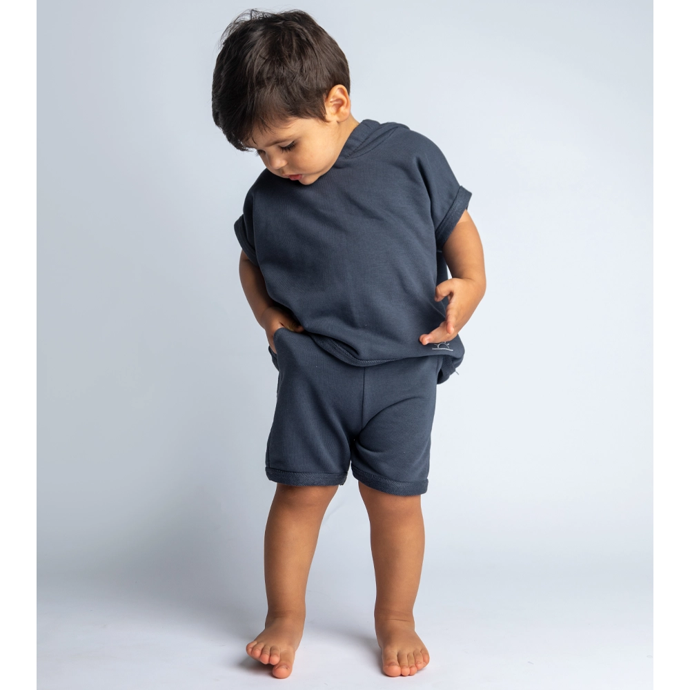 Shems Kids Set BALOO Gris Souris