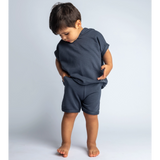 Shems Kids Set BALOO Gris Souris