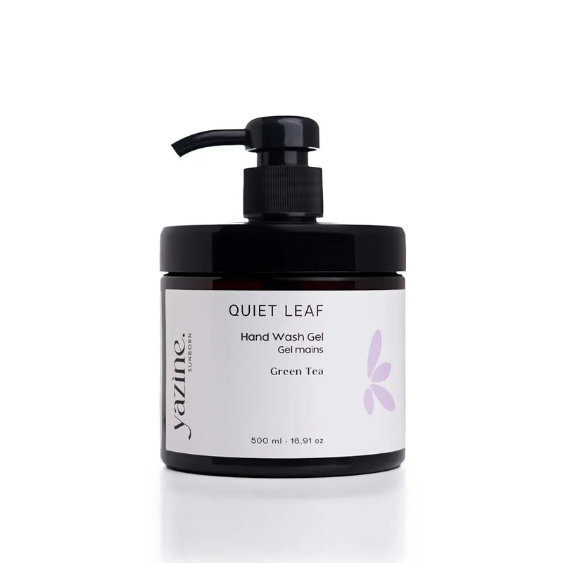 Yazine Gel Mains - Thé Vert