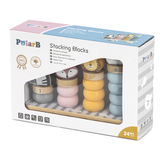 Viga Toys PolarB Blocs Empilables 24M+
