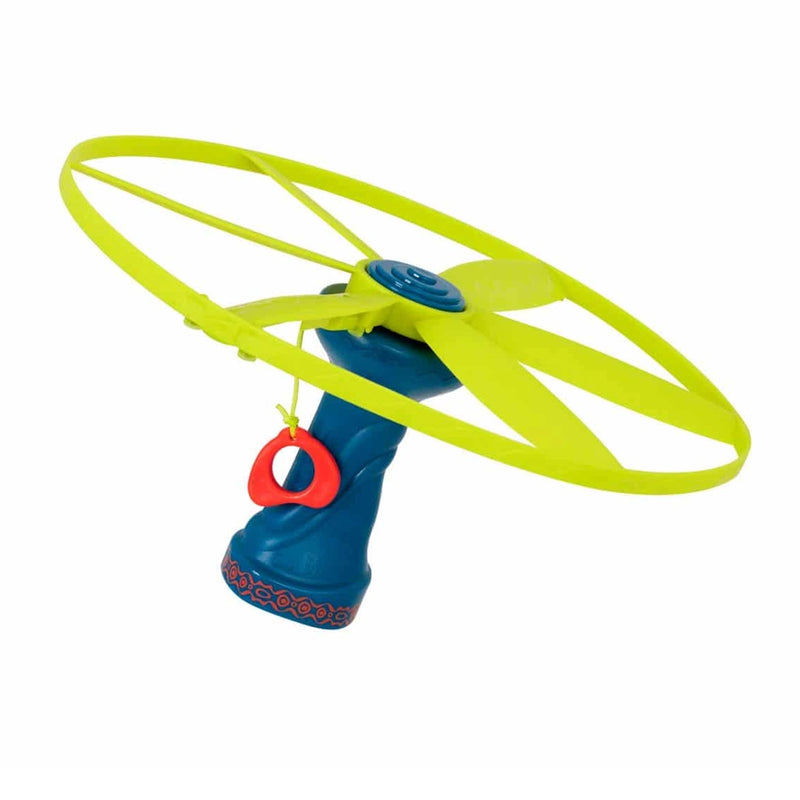 B. Toys Flying Disc with Launcher 5A+