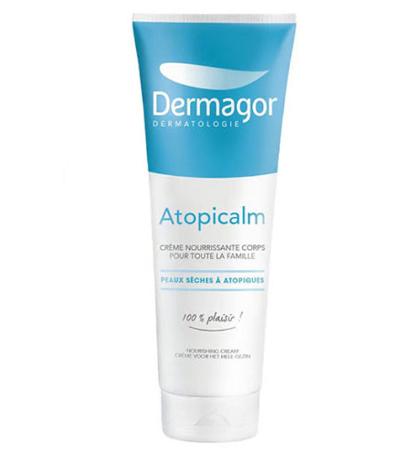 Demagor - Atopicalm Crema corporal nutritiva - 250 ml