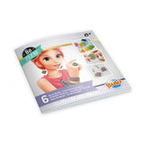 Buki Kit Créatif Bijoux Brodés 8A+