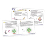 Buki Kit Créatif Bijoux Brodés 8A+