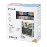 Viga Toys PolarB Abacus Educatif 3 en 1 de Math 3A+