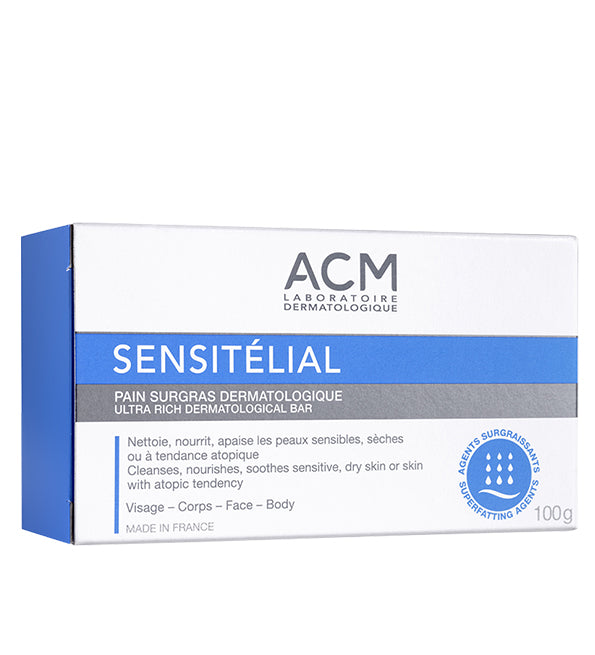 ACM Sensitélial Pain Surgras Dermatologique – 100g