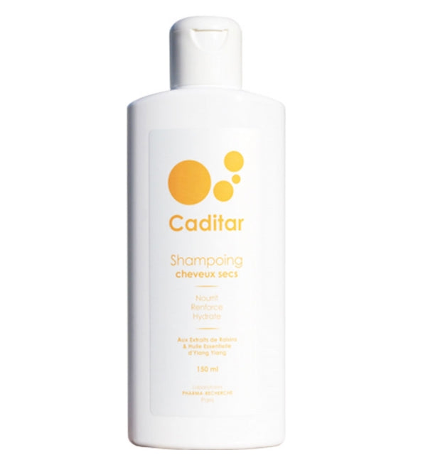 Caditar Shampoing Cheveux Secs - 150 ml