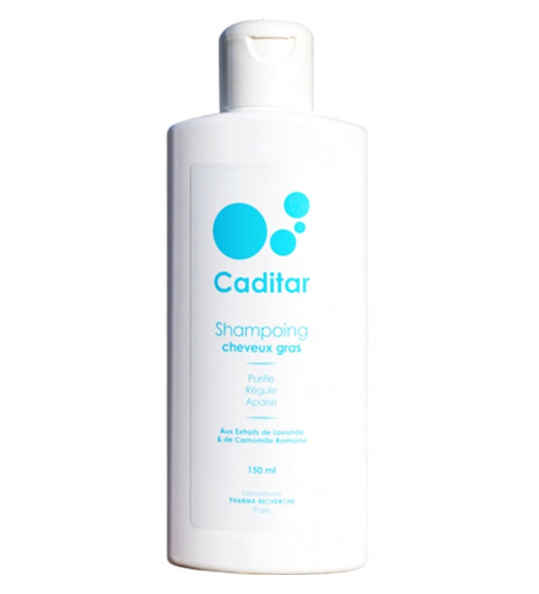 Caditar Shampoing Cheveux Gras - 150 ml
