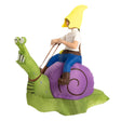 Monture Gonflable d'Escargot pour Enfant