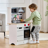 Hape Grande Cuisine Super Serve en Bois 3-10A