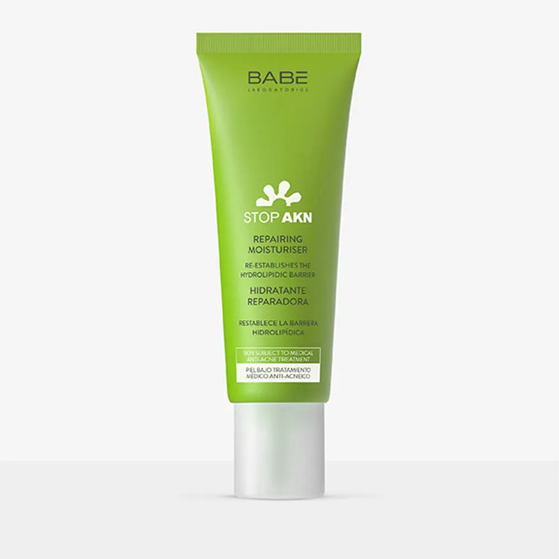 Babe Stop AKN Repairing Moisturiser 50ml