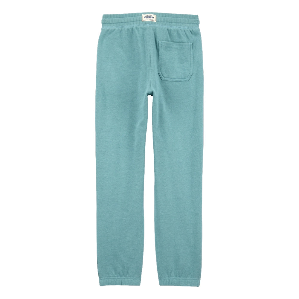 Pantalon de Jogging en Polaire Garçon OshKosh - Vert