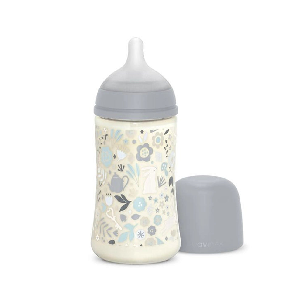 Suavinex Biberón Wonderland Poliamida 270ml - Azul