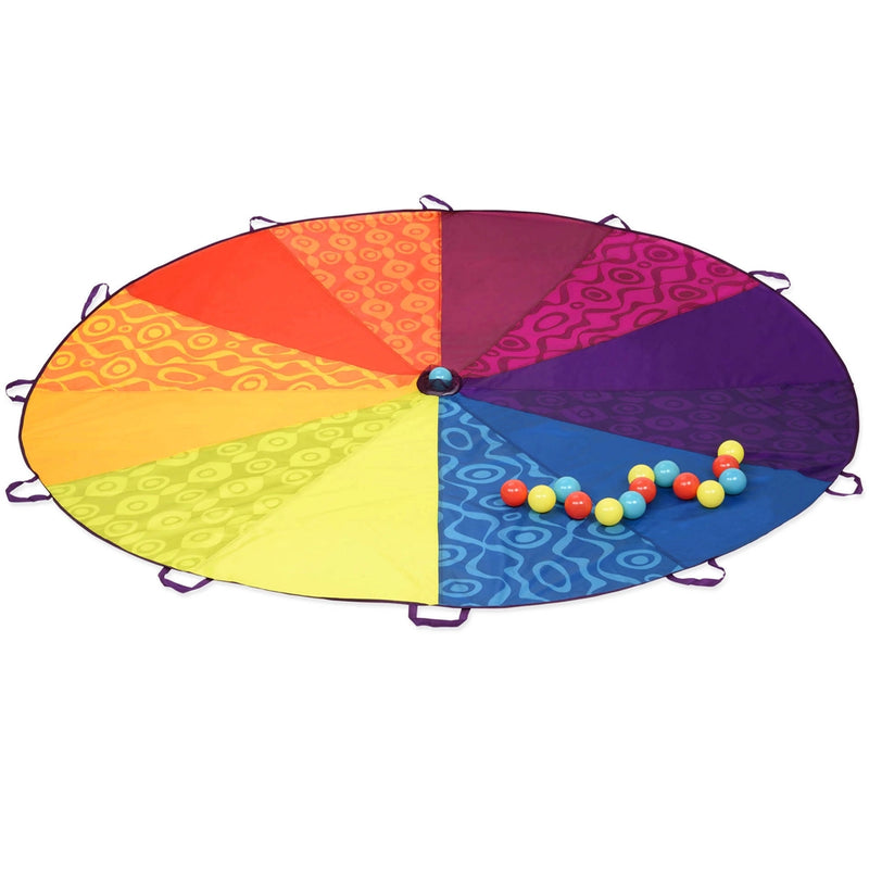 B. Toys Woo-Hue Parachute with 15 Balls 3Y+